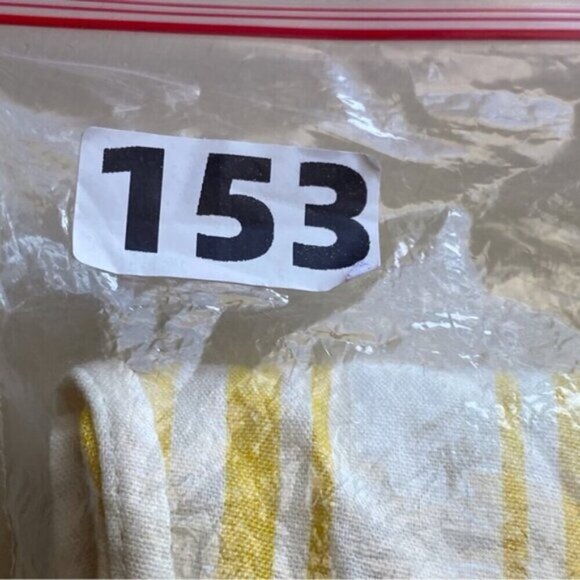 Torrid 2022 Cross Back Top Woman 4 Linen Blend Stripped Coastal Preppy Boxy NEW - Picture 15 of 16